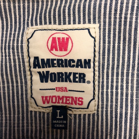 White American Worker jacket - Picture 3 of 5